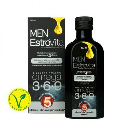 EstroVita Men płyn 150 ml