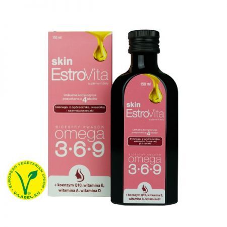 EstroVita Skin płyn 150 ml