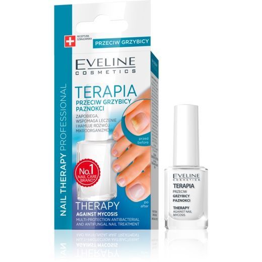 eveline nail therapy professional terapia przeciw grzybicy paznokci 12 ml grzybica leki schorzenia allecco pl tropical art jakie kolory na lato 2020