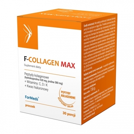 F-Collagen Max proszek 30 porcji