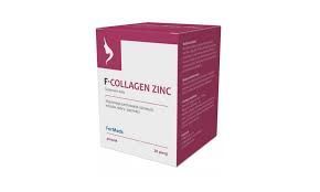F-Collagen Zinc proszek 30 porcji