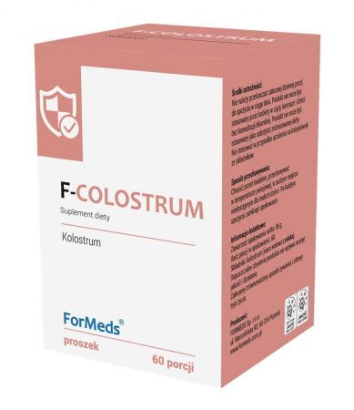 F-Colostrum proszek 60 porcji