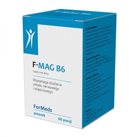 F-MAG B6 proszek 60 porcji