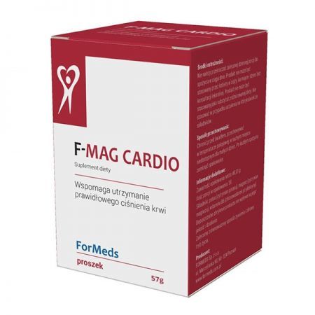 F-MAG Cardio proszek 30 porcji