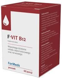 F-VIT B12 proszek 60 porcji