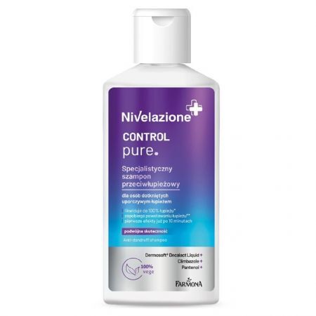 FARMONA Nivelazione Specjalistyczny szampon przeciwłupieżowy 100 ml