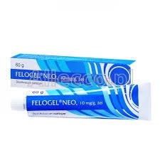 Felogel Neo żel 60 g