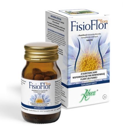 FisioFlor 70 tabletek