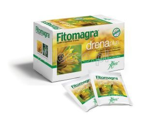 Fitomagra Drena herbata FIX 20 sasz.