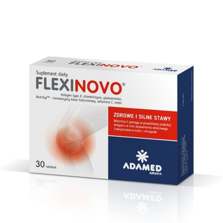 Flexinovo 30 tabletek / Zdrowe stawy