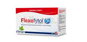 Flexofytol 60 kapsułek / Zdrowe stawy