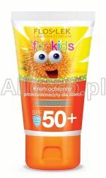 FLOS-LEK FOR KIDS Krem ochronny dla dzieci SPF50+ 50 ml