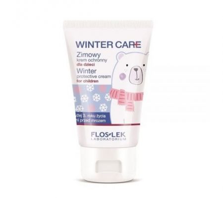 FLOS-LEK winter care Zimowy Krem ochronny dla dzieci 50 ml