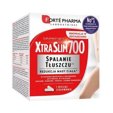 Forte Pharma XtraSlim 700 120 kapsułek