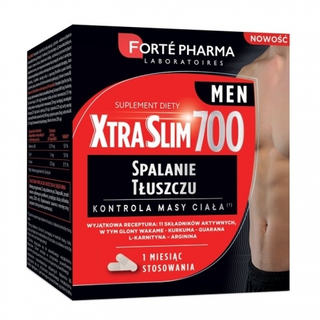 Forte Pharma XtraSlim 700 MEN 120 kapsułek