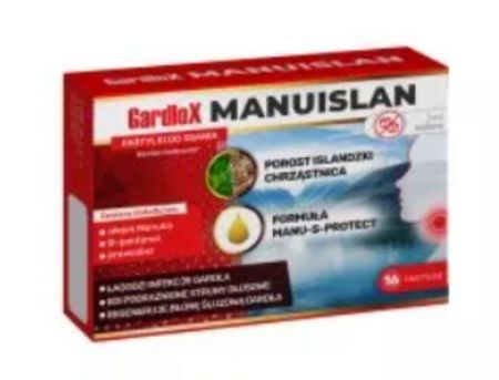 GardloX Manuislan past.d/ssania b/c.* 16