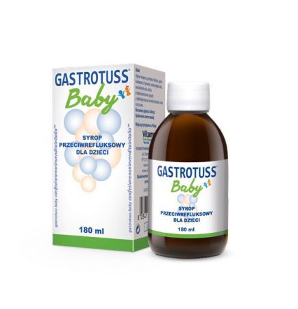 Gastrotuss Baby syrop 180ml
