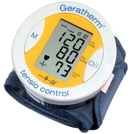 Geratherm Tensio Control Ciśnieniomierz nadgarstkowy 1 szt.