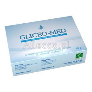 GLICEO-MED Naturalne mydło glicerynowe 90 g