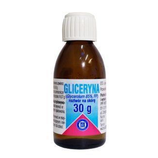 Gliceryna 85% 30 g