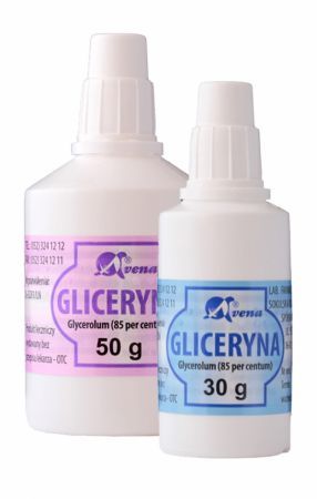 Gliceryna 85% 50 g