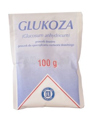 Glukoza 100 g