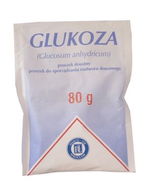 Glukoza 80 g