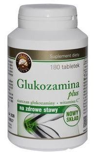 Glukozamina Plus 180 tabletek / Zdrowe stawy