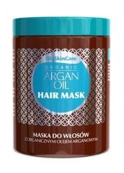 GLYSKINCARE ARGAN OIL Maska do włosów 300 ml