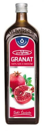 Granat sok 100%  980 ml
