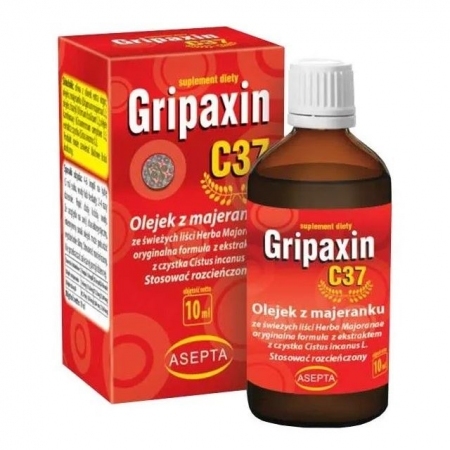 Gripaxin C37 10 ml