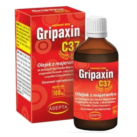 Gripaxin C37 100 ml