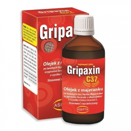 Gripaxin C37 30 ml