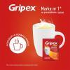 Gripex HOT MAX 8 saszetek z proszkiem do sporządzenia roztworu