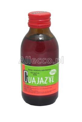 Guajazyl syrop 150 g
