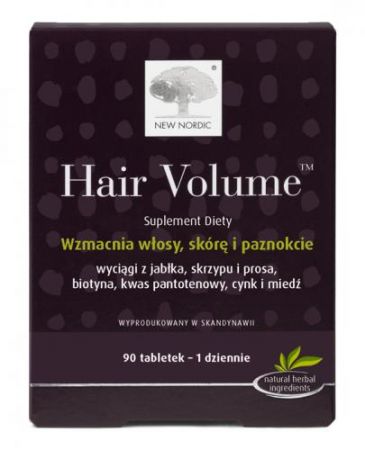 Hair Volume 90 tabletek