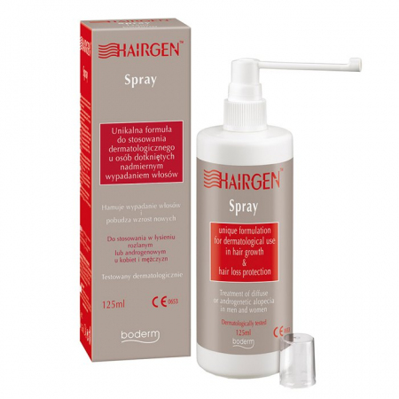 Hairgen spray przeciw wypadaniu włosów 125 ml