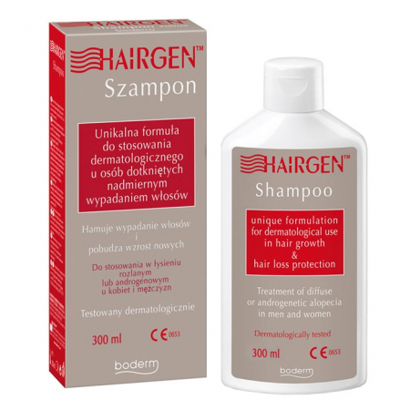 Hairgen szampon przeciw wypadaniu włosów 200 ml