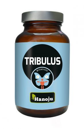 HANOJU Tribulus ekstrakt 90 tabletek
