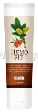 Hemofit - kora dębu z rokitnikiem żel 100 ml