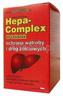 Hepa-Complex 60 tabl.