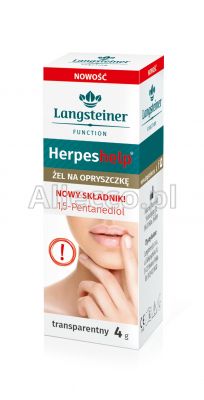 Herpes Help żel na opryszczkę 4 g