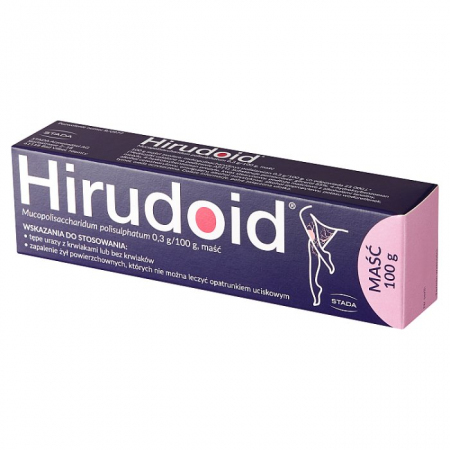 Hirudoid maść 100 g