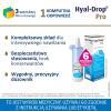 Hyal-Drop Pro nawilżające krople do oczu, 10 ml