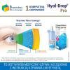 Hyal-Drop Pro nawilżające krople do oczu, 10 ml