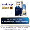 Hyal-Drop Ultra 4S sterylne intensywnie nawilżające krople do oczu, 10 ml