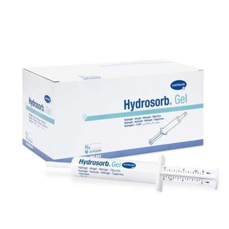 Hydrosorb Gel jałowy 15 g