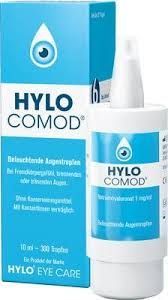 Hylo-Comod krople do oczu 10 ml