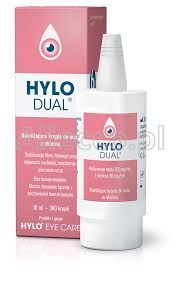 Hylo-Dual krople do oczu 10 ml