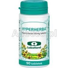 Hyperherba 330 mg *90 tabl.